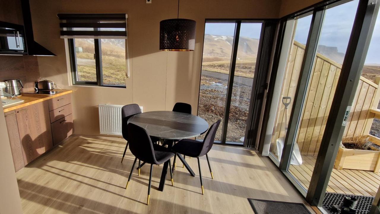 Black Beach Farm Vík Extérieur photo