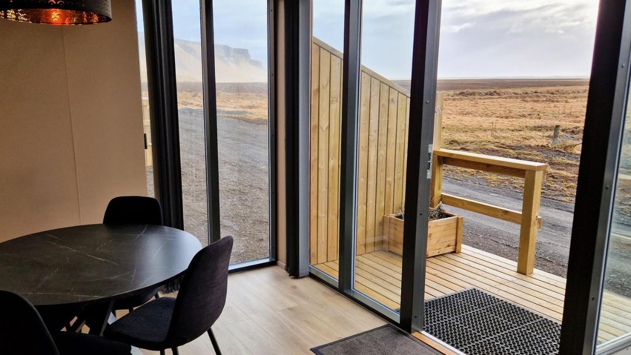 Black Beach Farm Vík Extérieur photo